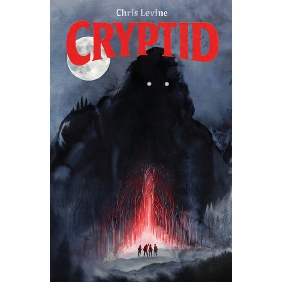 Cryptid, (Paperback)