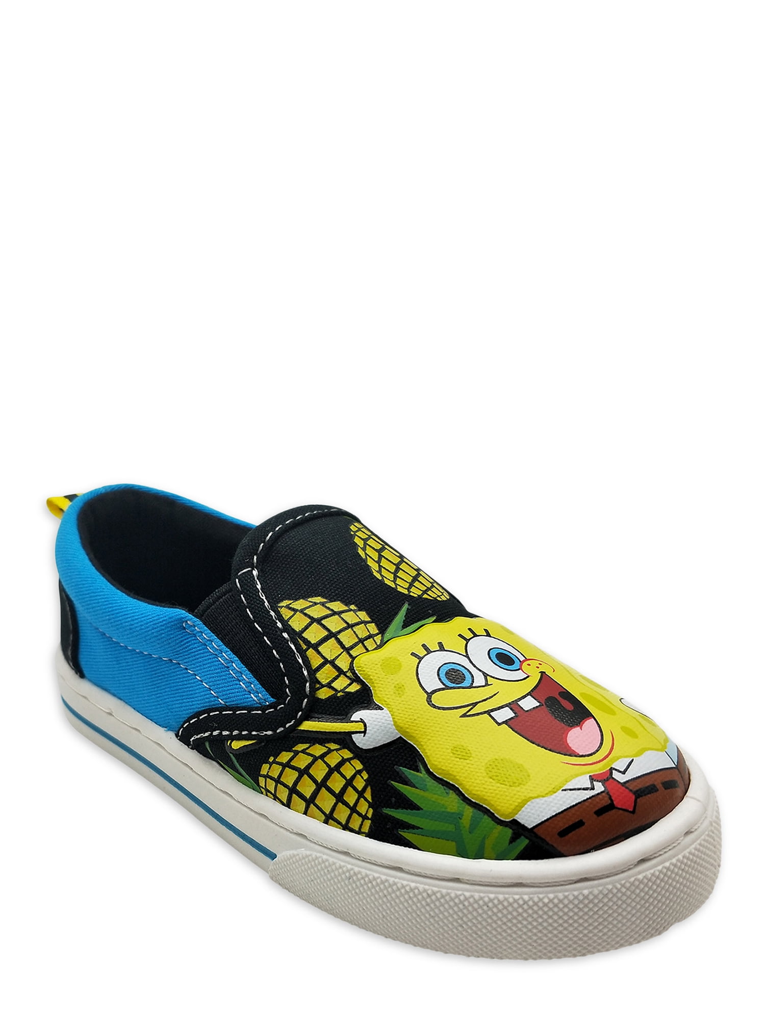 spongebob shoes kids