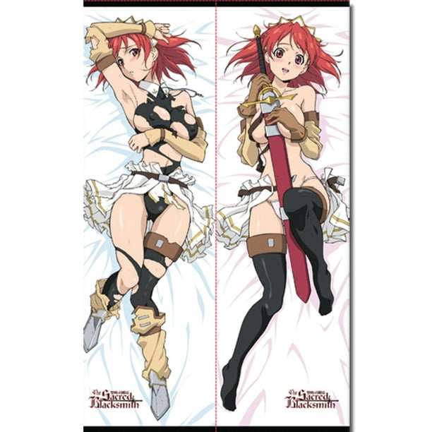 Body Pillow - Sacred Blacksmith - New Cecily Anime Cushion Licensed ge2943 Body Pillow - Sacred Blacksmith - New Cecily Anime Cushion Licensed ge2943