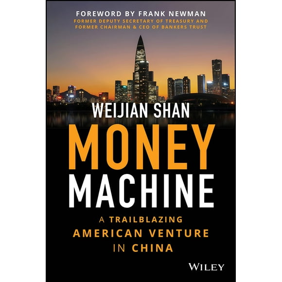 Money Machine: une Entreprise Américaine Pionnière en Chine