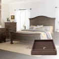thumbnail image 3 of Almohadillas antideslizantes para muebles Yelanon, 8 unidades, 5 cm, color marrón, 3 of 7