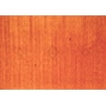 thumbnail image 1 of Ahgly Company Indoor Rectangle Abstract Orange Contemporary Area Rugs, 2' x 5', 1 of 1