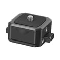 thumbnail image 3 of Tachiuwa Tripod Adapter Base Tripod Mount Adapter Quick Release Clamp for DSLR Camera 1 1 Set Tripod Adapter, 3 of 6