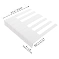 thumbnail image 2 of BESTYASH 88Pcs White Piano Key Repairing Keytops Professional Piano Accessories, 2 of 8
