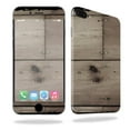 thumbnail image 1 of MightySkins APIPH7PL-Wooden Skin for Apple iPhone 7 Plus - Wooden, 1 of 4