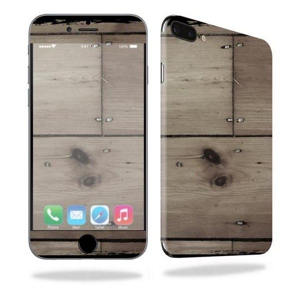 MightySkins APIPH7PL-Wooden Skin for Apple iPhone 7 Plus - Wooden