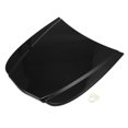 thumbnail image 3 of Unique Bargains Black ABS Auto Car Painting Wrapping Vinyl Film Speed Shape Model Display, 3 of 5