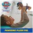 thumbnail image 3 of PAW Patrol Premium Plush Chase 7.5-Inches Tall with Super Soft Fur for Kids Ages 3+, 3 of 9