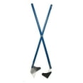 thumbnail image 2 of Wee-Wee Pooper Scoopers for Dogs l Outdoor Rake l Spade & Pan l Pooper Scooper Set, 5.25" x 7" x 33.5", 2 of 2