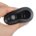 thumbnail image 4 of Tapón de sellado de silicona para manguera de desagüe de lavadora Uxcell de 39 mm negro, paquete de 2, 4 of 5