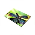 thumbnail image 2 of CADecor Dragonfly Doormat Indoor Outdoor Floor Rug 23.6x15.7 inches, 2 of 2