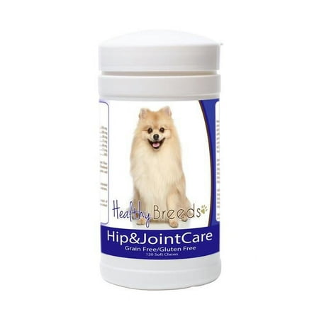 UPC: 0840235153771 | Healthy Breeds 840235153771 Pomeranian Hip and Joint Care