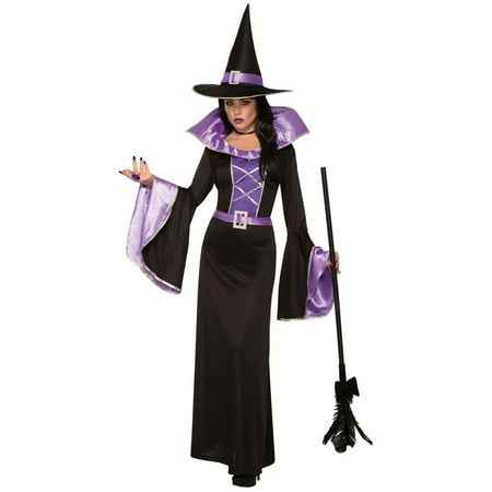 Womens Fantasy Sorceress Halloween Costume