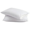 thumbnail image 5 of Mainstays Soft Terry Waterproof Zippered Pillow Protector, King, 2 Pack, 5 of 8