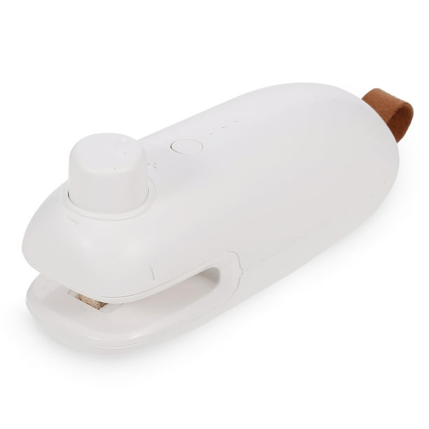 Mistaha Mini Bag Sealer Mini Heat Sealer Rechargeable Sealer & Cutter