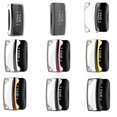 thumbnail image 4 of Bluelans Anti-caída A Prueba De Polvo Tpu Smart Watch Funda Protectora De Cubierta Completa Para Inspire 2, 4 of 5