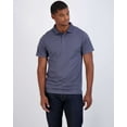 thumbnail image 2 of Real Essentials 3 Pack: Men's Quick-Dry Short Sleeve Athletic Performance Polo Shirt (Available In Big & Tall), 2 of 5