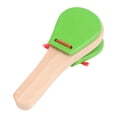thumbnail image 3 of FUTUREORYY Instruments de Percussion pour Enfants pour Éducation Musicale Développe le Rythme en Vert Lot de 1, 3 of 8