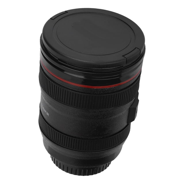Taza de Lente, Puede Contener Agua de Tazas de Café de 400 ml, Aplicables A Actividades Al Aire Libre para El Regalo de Actividades de Otdoor