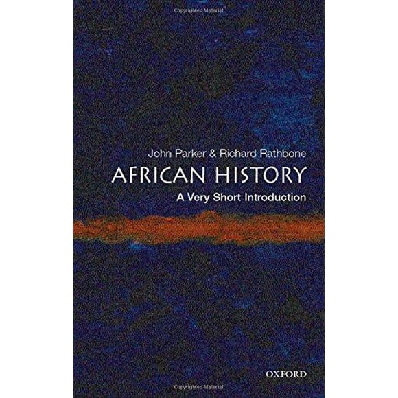 African History By Parker, John/ Rathbone, Richard