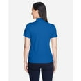 thumbnail image 3 of CORE365 78181 Women's Origin Performance Piqué Polo-True Royal-XS, 3 of 5