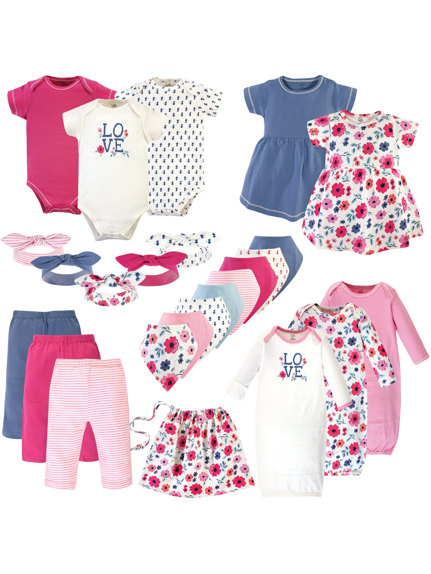 baby shower gifts for girl walmart