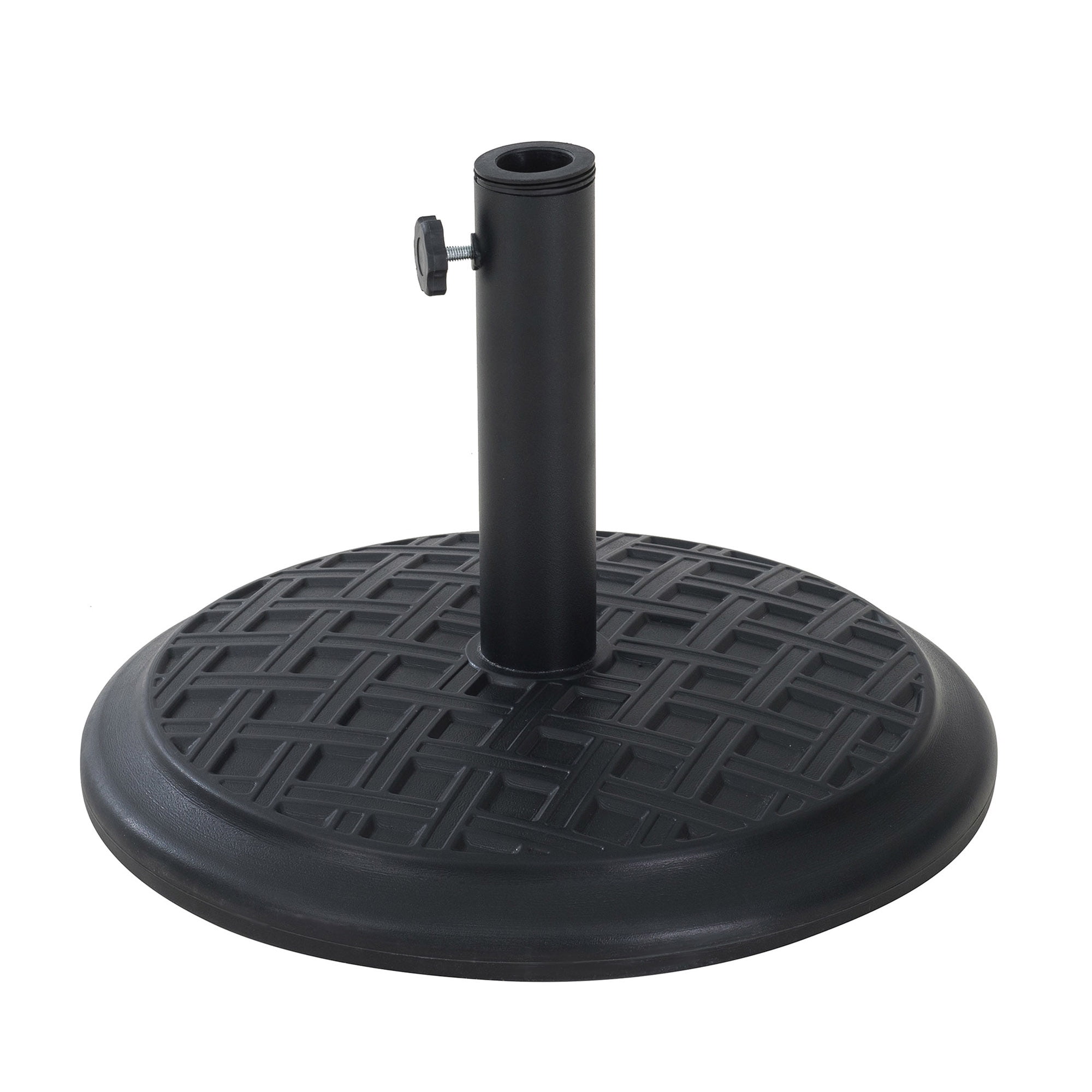 33 lb. Round PE Umbrella Base