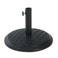 thumbnail image 2 of 33 lb. Round PE Umbrella Base, 2 of 7