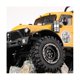 thumbnail image 4 of 4 Uds 64mm 1,33 pulgadas neumático súper suave para 1/18 1/24 Rc coche Axial Scx24 Ax24 Trx4m Fms Fcx24, 4 of 5