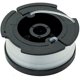 thumbnail image 2 of Paquete de 6 bobinas A6481 A6485 para recortadoras Black Decker esquí esquí Gafas de esquí, 2 of 5