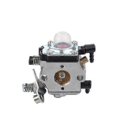 thumbnail image 4 of Walbro Type Hs76 Carburetor Compatible Stihl Hs72 Hs74 Hs76 Hedge Trimmer Parts Wt-264 Oem 42261200600(+c, 4 of 5