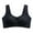Black, variant on felwors Bras for Older Women,Seamless Wire-Free Push-Up Bra,Rosiaa Ultimate Lift Bra Light Green, L