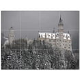 thumbnail image 1 of Castle Picture Ceramic Tile Mural Kitchen Backsplash Bathroom Shower 404434-S43, 1 of 3