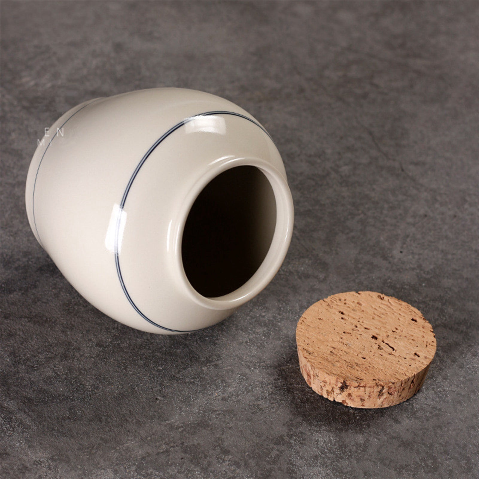 Pet Cremation Ceramics Memorials Urn For Dear Cat Dog Ashes Keepsake