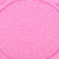 thumbnail image 1 of Molde de silicona con textura de mariposa de plumas moldes de chocolate para galletas para cubitos de hielo dulces magdalenas flores para muffins moldes para decoración de ANGGREK Otros, 1 of 8
