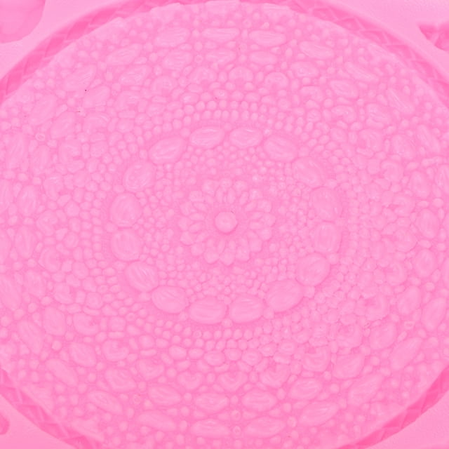 Molde de silicona con textura de mariposa de plumas moldes de chocolate para galletas para cubitos de hielo dulces magdalenas flores para muffins moldes para decoración de ANGGREK Otros