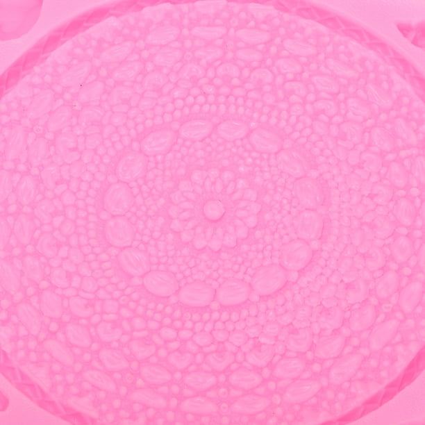 Molde de silicona con textura de mariposa de plumas moldes de chocolate para galletas para cubitos de hielo dulces magdalenas flores para muffins moldes para decoración de ANGGREK Otros