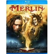 Angle View: Merlin and the Book of Beasts (Blu-ray)