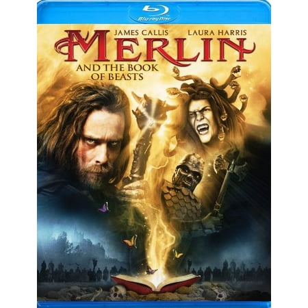 Merlin and the Book of Beasts (Blu-ray)