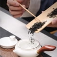 thumbnail image 4 of Chinese Tea Cup Ceramic Porcelain Portable Travel Tea Pot And Cup Set Kung Fu Tea Set Tea Ceremony Set, 4 of 6