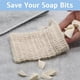 thumbnail image 5 of Bolsa de Ahorro de Jabón, Bolsa de Exfoliante, Bolsa de Espuma Ecológica para Baño, 5 of 5