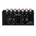 thumbnail image 1 of Interruptor De Manual STEREO RECUADRO 6 Salida Audio Selector De Altavoces, 1 of 9