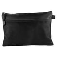 thumbnail image 2 of Paquete 70 piezas Estuche porta lápices con bolsillo de malla exterior negro 29 x 20, 2 of 3