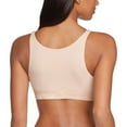thumbnail image 3 of The New Original Nursing Wire-Free Bra Plus Size, Butterscotch, S, 3 of 3