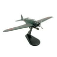 thumbnail image 4 of Modelo de avión de de aleación 1/72, modelo fundido a presión con Base de exhibición, regalo, modelo de avión de Metal para TV, armario, Bar,, 4 of 9