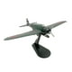 thumbnail image 4 of Modelo de avión de fundido a presión 1:72, colecciones de entusiastas de modelos de Metal con Base, modelo de avión de para cafeterías, 4 of 9