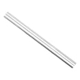 thumbnail image 2 of Robotics 5-Pack Aluminum Shaft Sleeves - 10mm Inner/12mm Outer Diameter, 150mm Length, Lightweight Corrosion-Resistant Tubes for Chassis Structural Support & Rotating Assemblies, Model 6100-1012-0150, 2 of 6