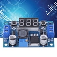 thumbnail image 2 of 150KHZ Module de Réduction avec le Convertisseur Terminal LM2596 4-40V Réglable DC-DC Régulateur de Réduction, Automobile à Faible Consommation d'Énergie pour l'Industrie Automobile de Générateur, 2 of 8