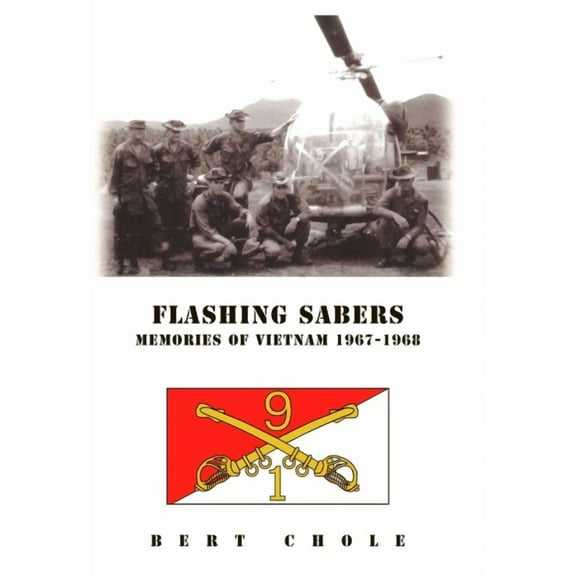 Flashing Sabers (Paperback)