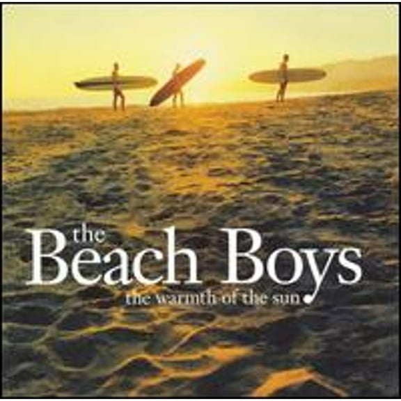 Pre-Owned The Warmth of the Sun (CD 0094634496421) by The Beach Boys